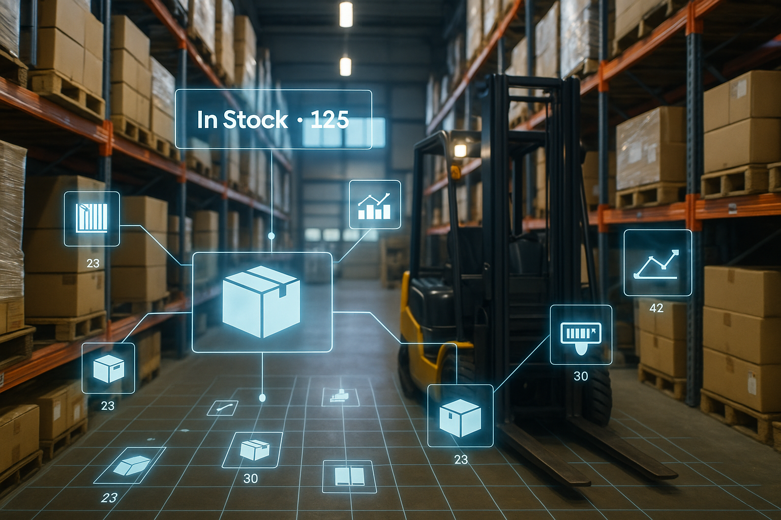 Inventory & Warehouse Management